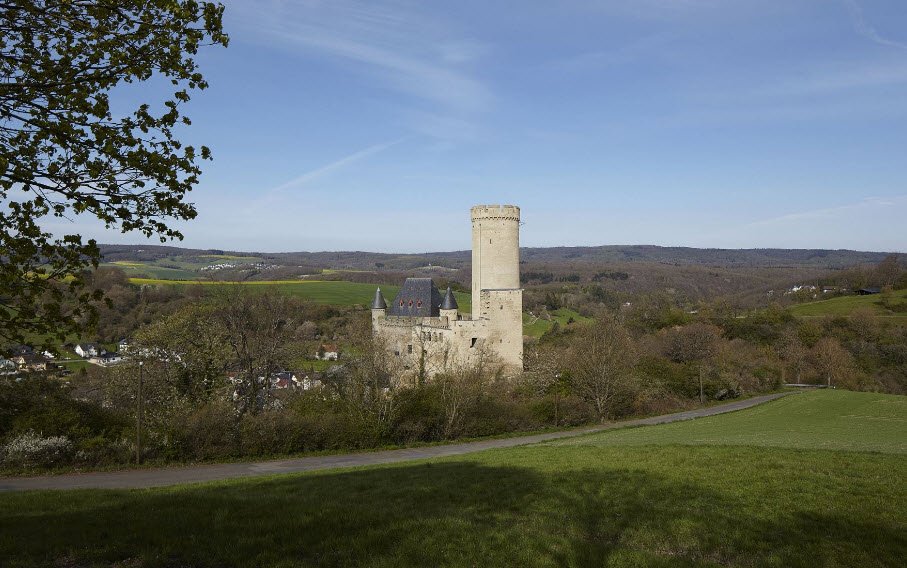 Burg Schwalbach, Burgschwalbach, Germany, Germany